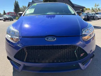 2014 Ford Focus photo 6