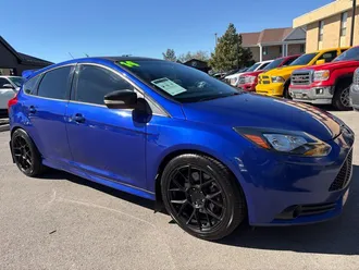 2014 Ford Focus photo 7