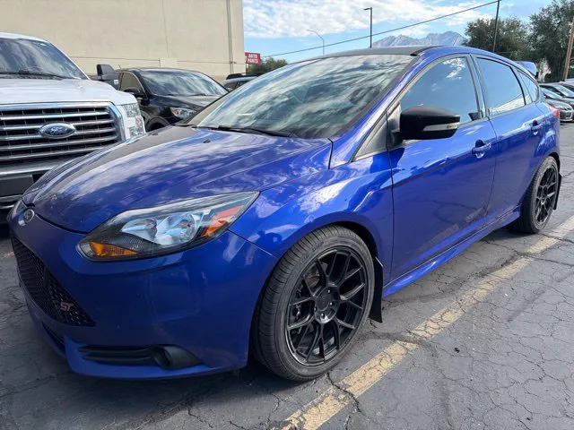 2014 Ford Focus ST