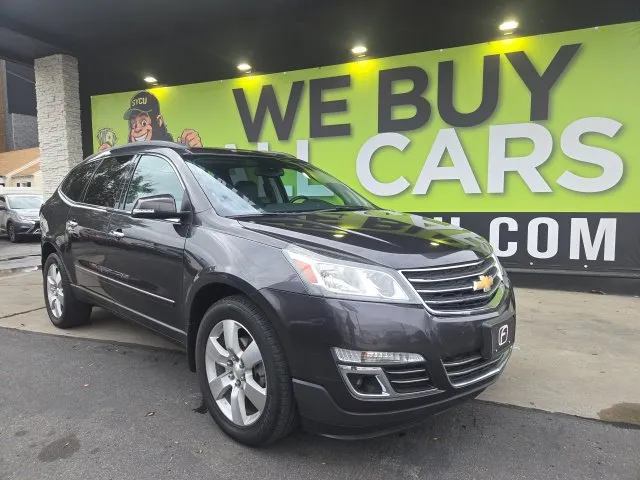 2015 Chevrolet Traverse