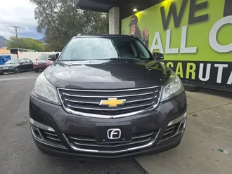 2015 Chevrolet Traverse photo 2