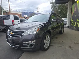 2015 Chevrolet Traverse photo 3