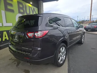 2015 Chevrolet Traverse photo 4