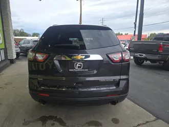 2015 Chevrolet Traverse photo 5