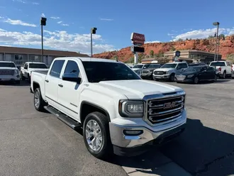 2017 GMC Sierra 1500 Crew Cab photo 4