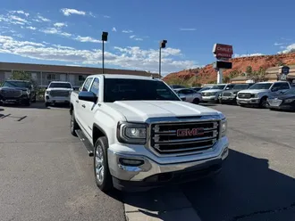 2017 GMC Sierra 1500 Crew Cab photo 5