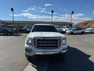 2017 GMC Sierra 1500 Crew Cab photo 6