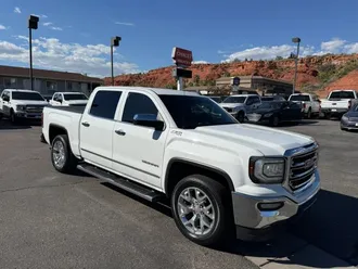 2017 GMC Sierra 1500 Crew Cab photo 7
