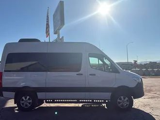 2023 Mercedes-Benz Sprinter photo 2