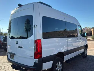 2023 Mercedes-Benz Sprinter photo 3
