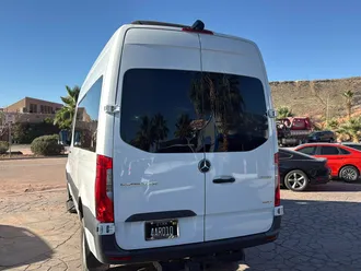 2023 Mercedes-Benz Sprinter photo 4