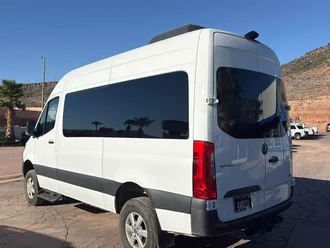 2023 Mercedes-Benz Sprinter photo 5