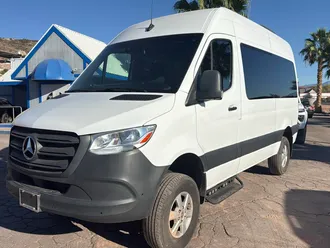2023 Mercedes-Benz Sprinter photo 7
