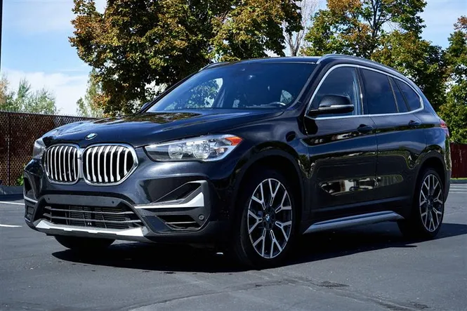2021 BMW X1
