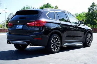 2021 BMW X1 photo 5