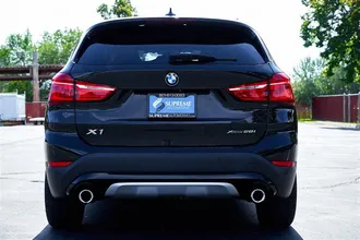 2021 BMW X1 photo 6