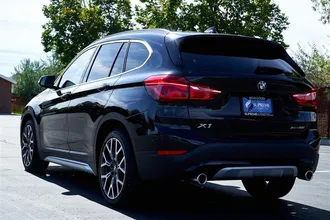 2021 BMW X1 photo 7