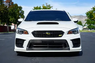 2020 SUBARU WRX photo 2