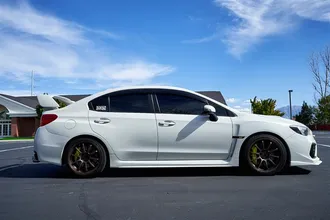 2020 SUBARU WRX photo 4