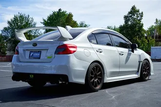 2020 SUBARU WRX photo 5
