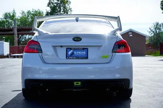 2020 SUBARU WRX photo 6