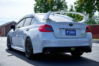 2020 SUBARU WRX photo 7