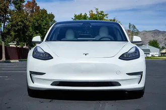 2020 TESLA MODEL 3 photo 2