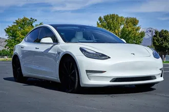 2020 TESLA MODEL 3 photo 3