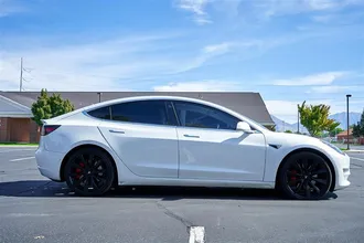 2020 TESLA MODEL 3 photo 4