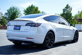 2020 TESLA MODEL 3 photo 5