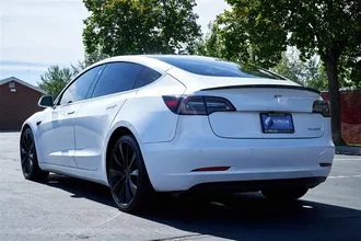 2020 TESLA MODEL 3 photo 7