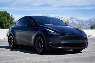 2023 TESLA MODEL Y photo 3