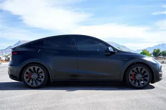 2023 TESLA MODEL Y photo 4