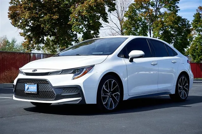 2022 TOYOTA COROLLA