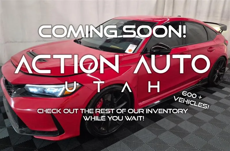 2025 HONDA CIVIC TYPE R