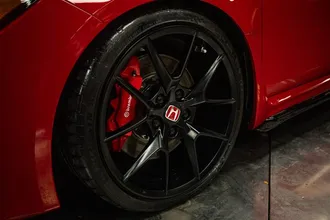 2025 HONDA CIVIC photo 3