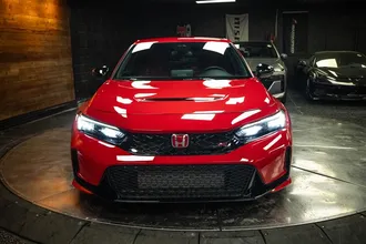2025 HONDA CIVIC photo 4