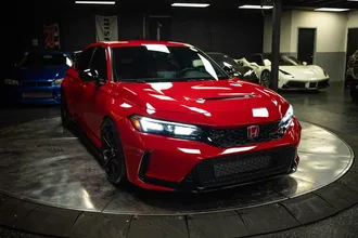 2025 HONDA CIVIC photo 5