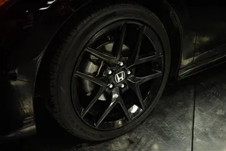 2026 HONDA CIVIC photo 3