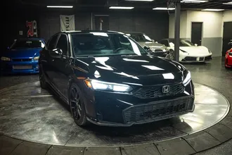 2026 HONDA CIVIC photo 5
