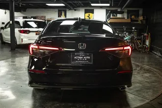 2026 HONDA CIVIC photo 6