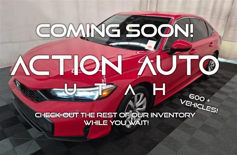 2025 HONDA CIVIC LX
