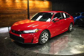 2025 HONDA CIVIC photo 2