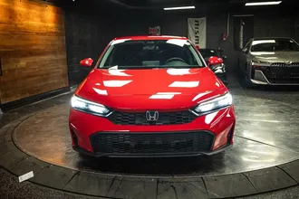 2025 HONDA CIVIC photo 4