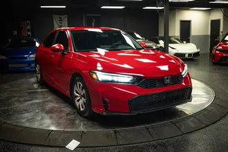 2025 HONDA CIVIC photo 5