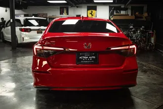 2025 HONDA CIVIC photo 6