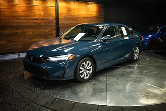 2025 HONDA CIVIC photo 2