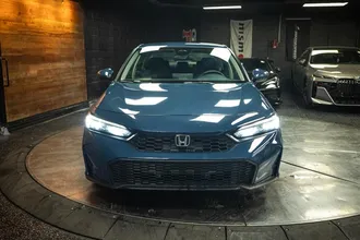 2025 HONDA CIVIC photo 4
