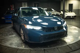 2025 HONDA CIVIC photo 5