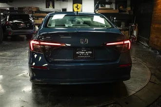 2025 HONDA CIVIC photo 6